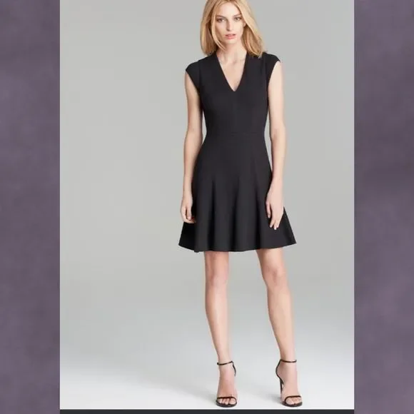 Rebecca Taylor beautiful “Taylor Dress”💙 - Picture 1 of 9